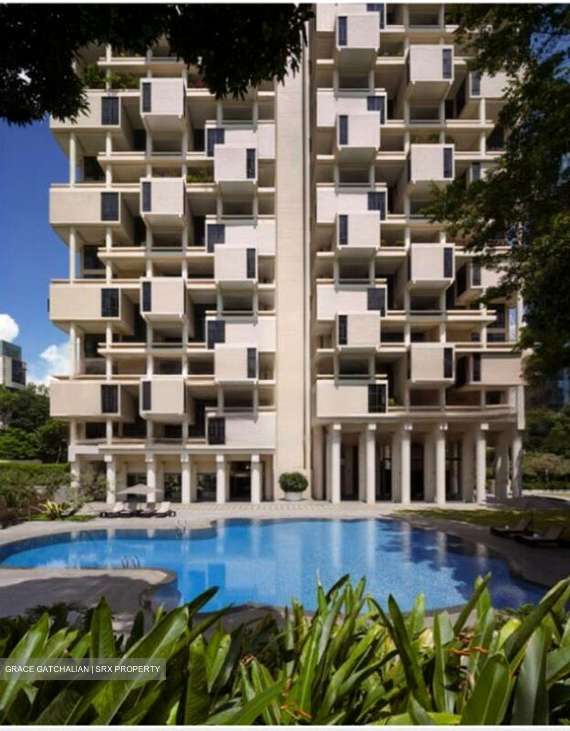 The Colonnade (D10), Condominium #466516061
